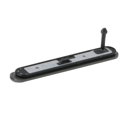 Compact Dust Plug for Sony Xperia Z5 Card Slot (Black) - Protects Against Dust & Water