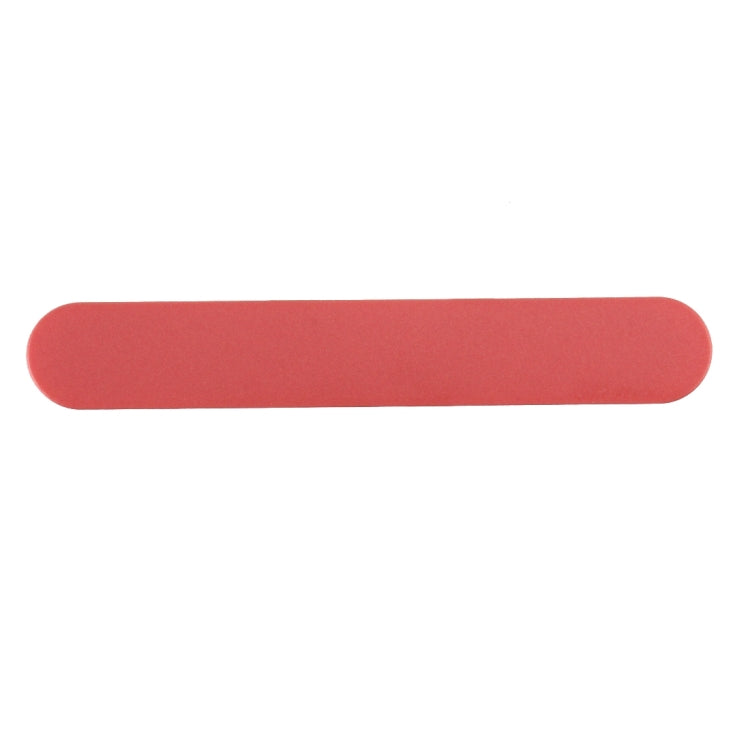 Compact Dust Plug for Sony Xperia Z5 Card Slot (Red) - High Quality Protection Against Dust & Water