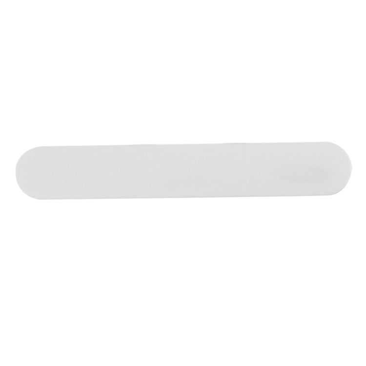 Silver Compact Dust Plug for Sony Xperia Z5 Card Slot - Protects Against Dust & Water