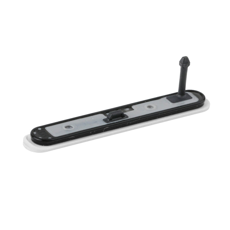 Silver Compact Dust Plug for Sony Xperia Z5 Card Slot - Protects Against Dust & Water