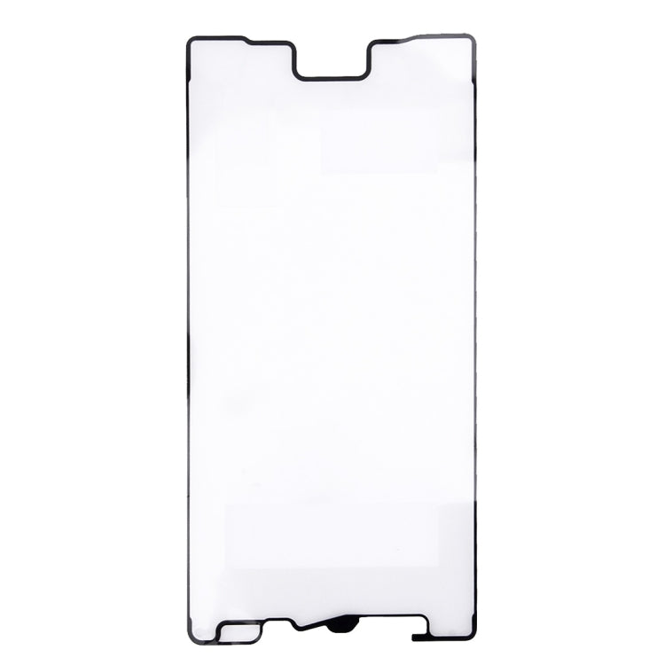 Sony Xperia Z5 Front Bezel Replacement (Single SIM Version) - Black Housing LCD Frame