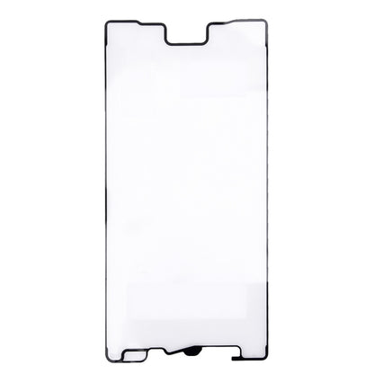 Sony Xperia Z5 Front Bezel Replacement (Single SIM Version) - Black Housing LCD Frame
