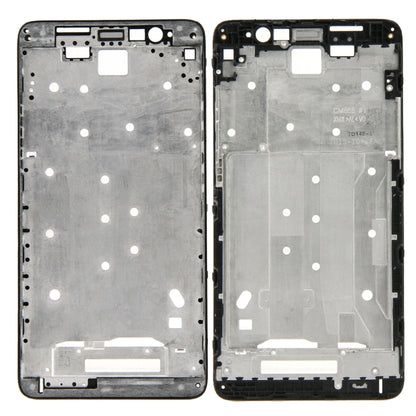High-Quality Black Front Housing LCD Frame Bezel Plate Replacement for Xiaomi Redmi Note 3