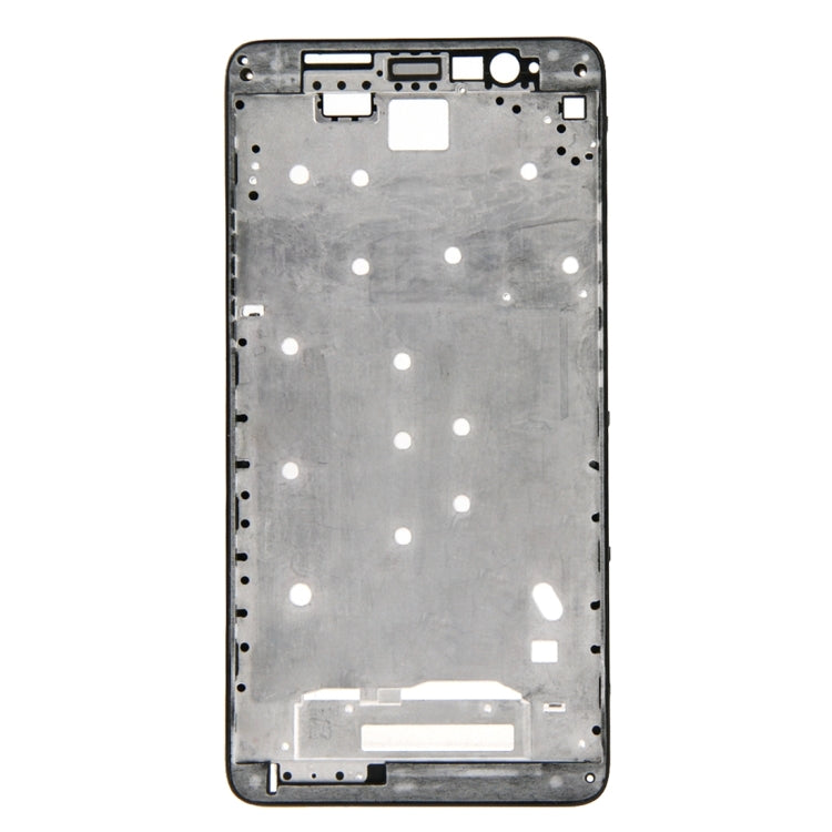 High-Quality Black Front Housing LCD Frame Bezel Plate Replacement for Xiaomi Redmi Note 3