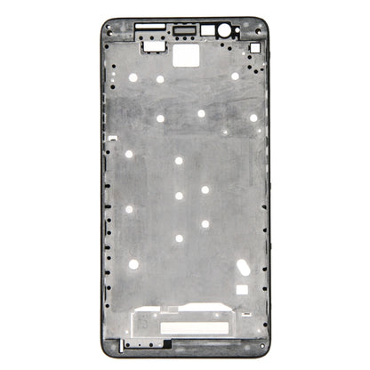 High-Quality Black Front Housing LCD Frame Bezel Plate Replacement for Xiaomi Redmi Note 3