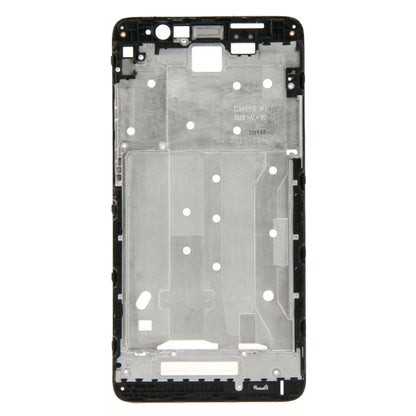 High-Quality Black Front Housing LCD Frame Bezel Plate Replacement for Xiaomi Redmi Note 3