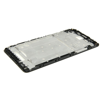 High-Quality Black Front Housing LCD Frame Bezel Plate Replacement for Xiaomi Redmi Note 3