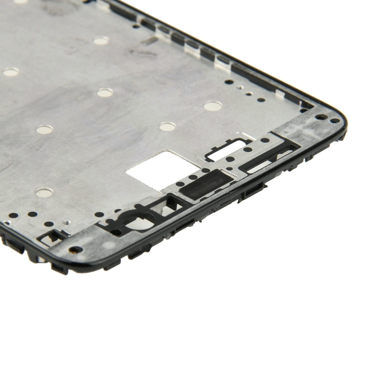 High-Quality Black Front Housing LCD Frame Bezel Plate Replacement for Xiaomi Redmi Note 3