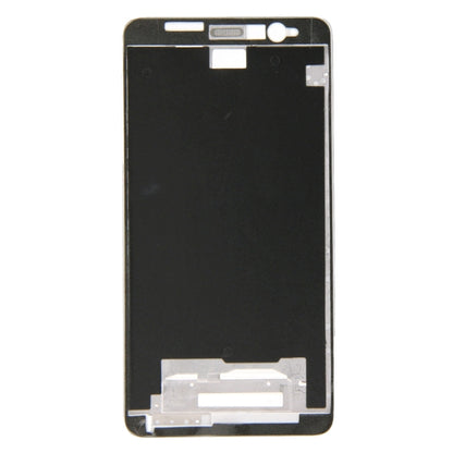 High-Quality Front Housing LCD Frame Bezel Plate Replacement for Xiaomi Redmi Note 3 (White)