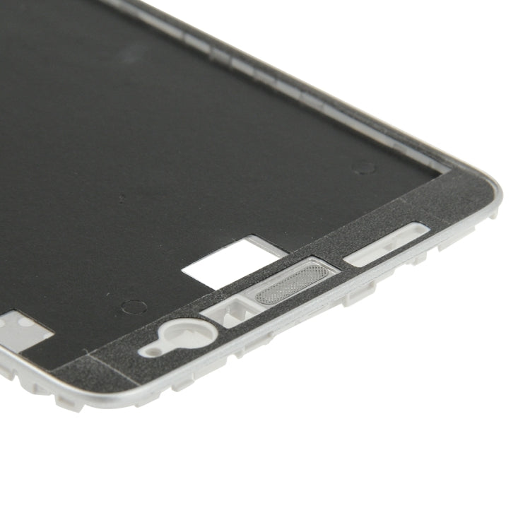 High-Quality Front Housing LCD Frame Bezel Plate Replacement for Xiaomi Redmi Note 3 (White)