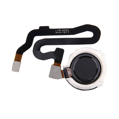 Huawei Honor 8 Fingerprint Button Flex Cable Replacement (Black) - High Quality, New, Compatible