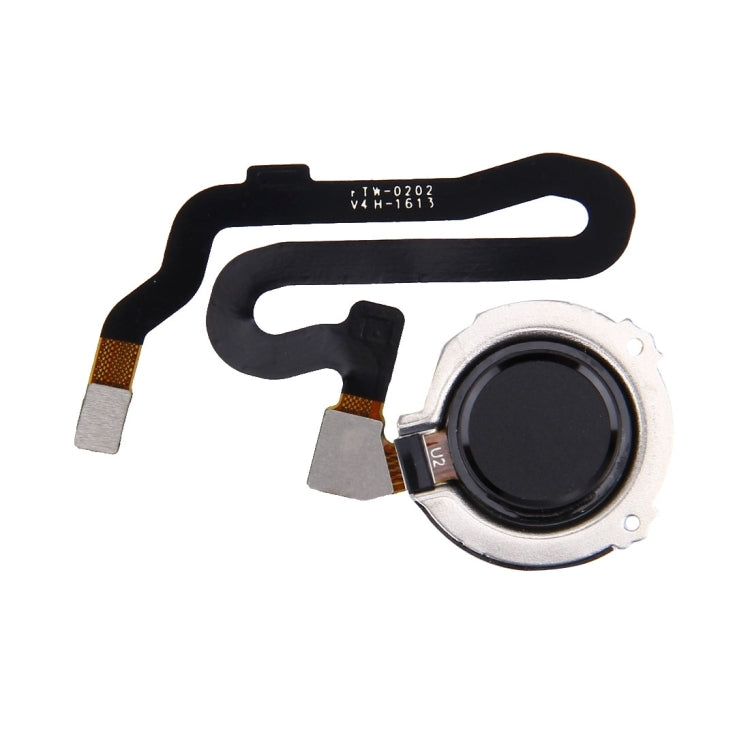 Huawei Honor 8 Fingerprint Button Flex Cable Replacement (Black) - High Quality, New, Compatible