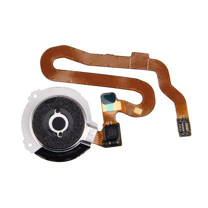 Genuine Dark Blue Fingerprint Button Flex Cable for Huawei Honor 8 - High Quality Replacement Part