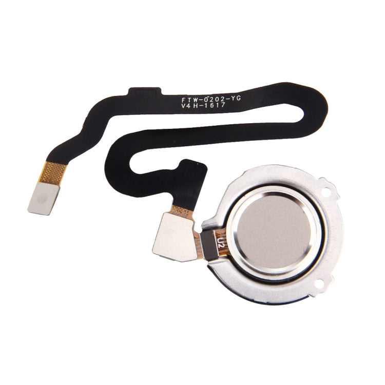 Huawei Honor 8 Gold Fingerprint Button Flex Cable - High Quality Replacement Part for Damaged Devices