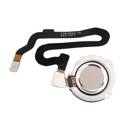 Huawei Honor 8 Gold Fingerprint Button Flex Cable - High Quality Replacement Part for Damaged Devices