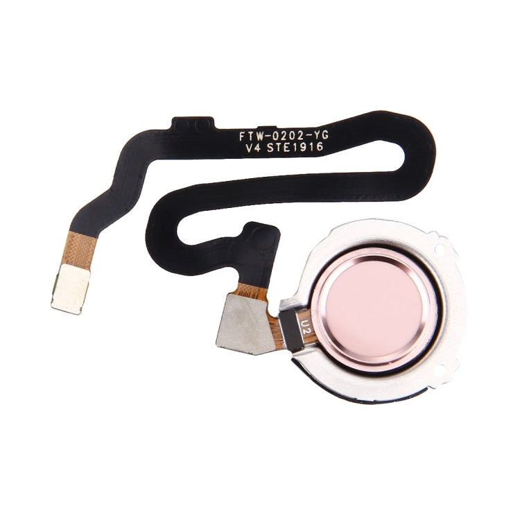 Huawei Honor 8 Fingerprint Button Flex Cable Replacement (Rose Gold) - High Quality, Brand New