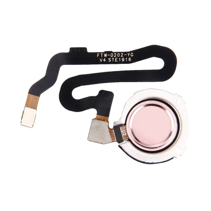 Huawei Honor 8 Fingerprint Button Flex Cable Replacement (Rose Gold) - High Quality, Brand New