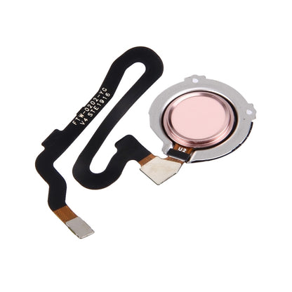 Huawei Honor 8 Fingerprint Button Flex Cable Replacement (Rose Gold) - High Quality, Brand New