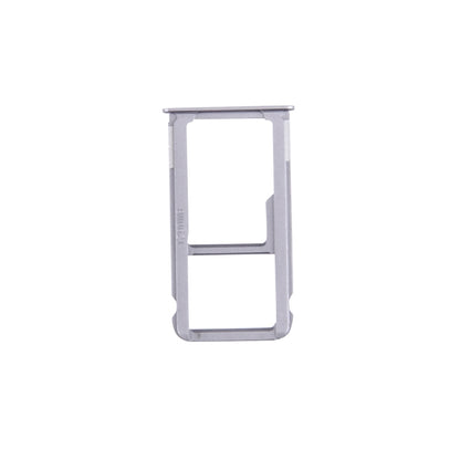 Huawei Mate 8 Nano SIM & Micro SD Card Tray (Grey) - High Quality Replacement Part