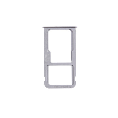 Huawei Mate 8 Nano SIM & Micro SD Card Tray (Grey) - High Quality Replacement Part