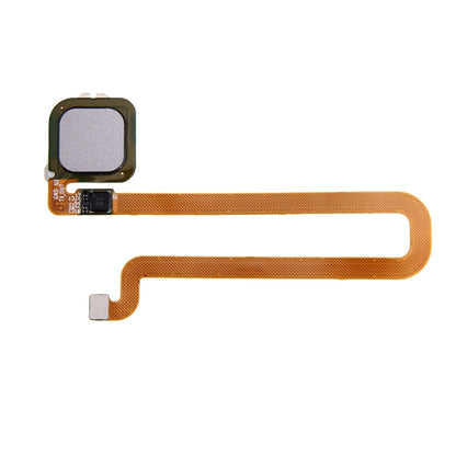 Huawei Mate 8 Home Button Flex Cable (Black) - Replacement for Broken/Non-Working Key