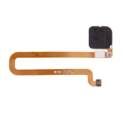 Huawei Mate 8 Home Button Flex Cable (Black) - Replacement for Broken/Non-Working Key