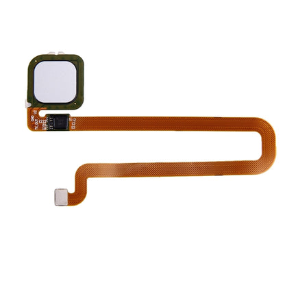 Huawei Mate 8 Home Button Flex Cable (Grey) - High Quality Replacement for Damaged or Non-Working Keys
