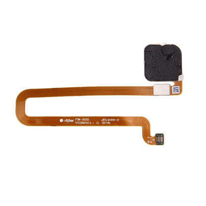 Huawei Mate 8 Home Button Flex Cable (Grey) - High Quality Replacement for Damaged or Non-Working Keys