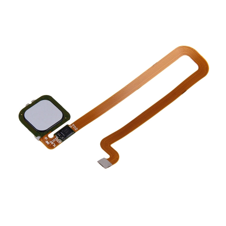 Huawei Mate 8 Home Button Flex Cable (Grey) - High Quality Replacement for Damaged or Non-Working Keys