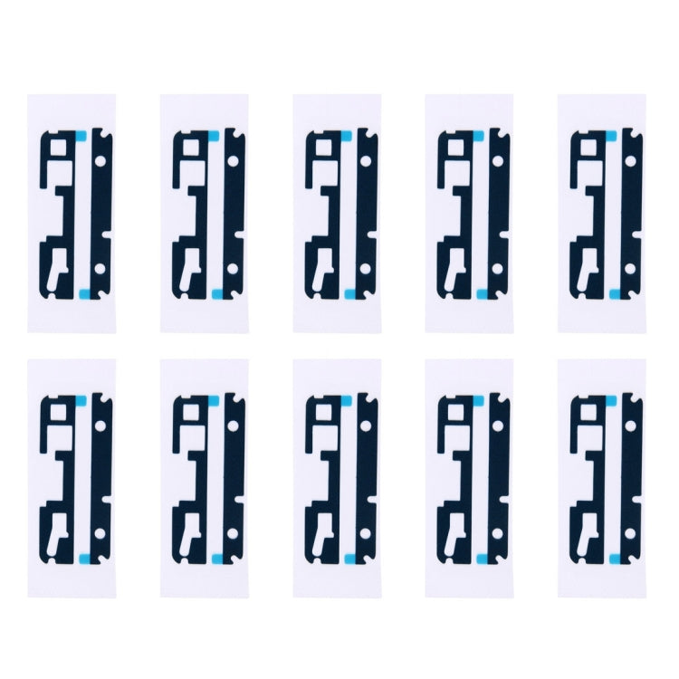 10 Pack of High-Quality Front Housing Adhesive for Sony Xperia XA - Top & Bottom Stickers