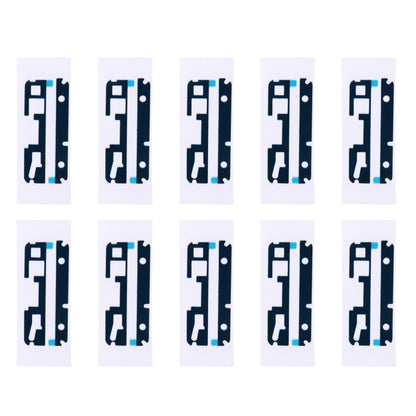 10 Pack of High-Quality Front Housing Adhesive for Sony Xperia XA - Top & Bottom Stickers
