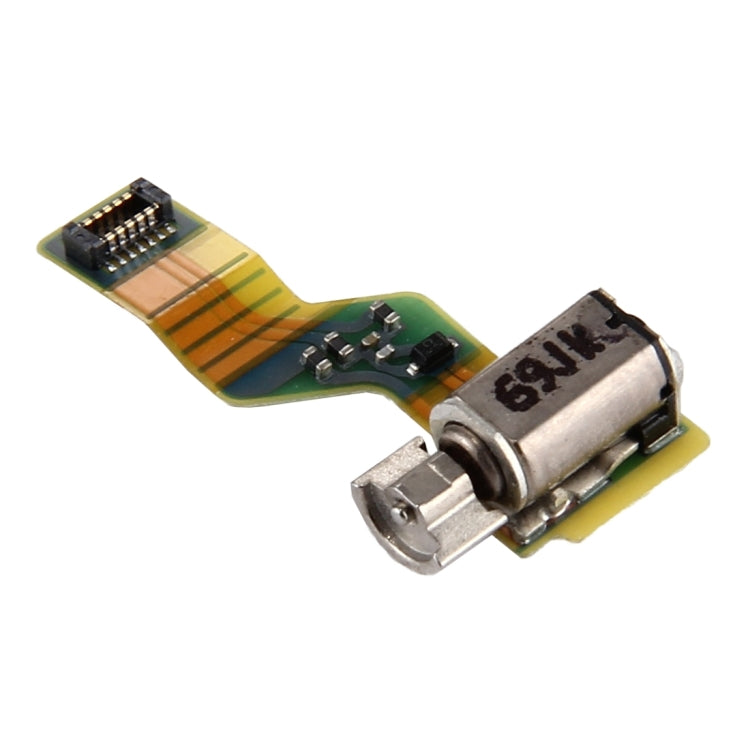 High-Quality Vibrating Motor Flex Cable Replacement for Sony Xperia XZ Premium - Professional Installation Recommended
