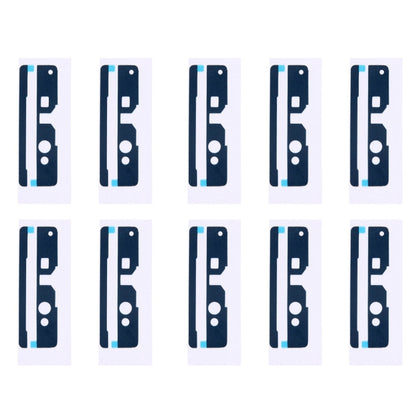 10 PCS Front Housing Adhesive Stickers for Sony Xperia XA Ultra / C6 - High Quality Replacement