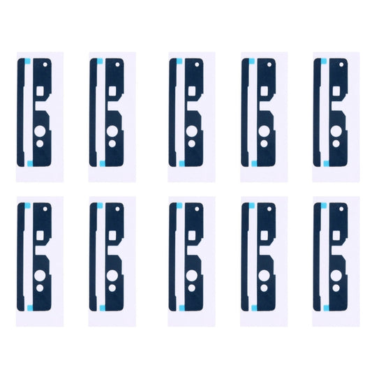 10 PCS Front Housing Adhesive Stickers for Sony Xperia XA Ultra / C6 - High Quality Replacement