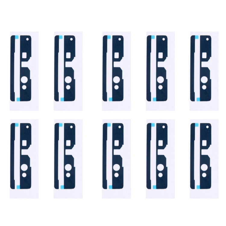 10 PCS Front Housing Adhesive Stickers for Sony Xperia XA Ultra / C6 - High Quality Replacement