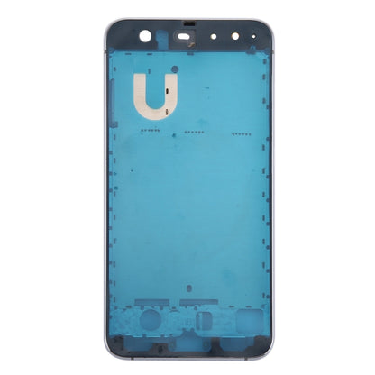 Xiaomi Mi 6 Front Housing LCD Frame Bezel Plate Replacement (White) - High Quality, Professional Installation Recommended