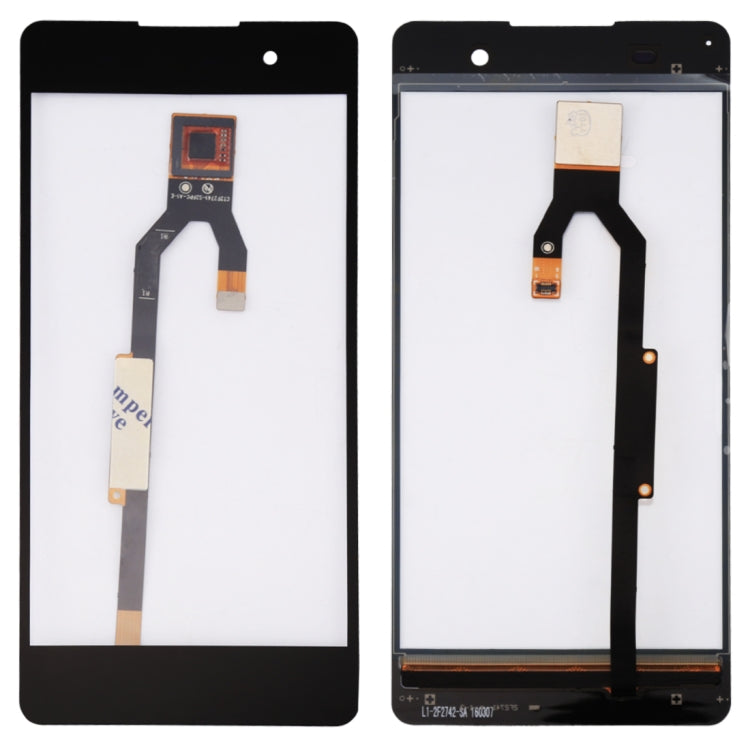 Replacement Touch Screen for Sony Xperia E5 (Black) - Compatible, Tested, and Ready for Installation