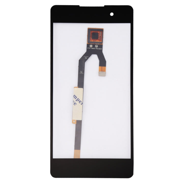 Replacement Touch Screen for Sony Xperia E5 (Black) - Compatible, Tested, and Ready for Installation