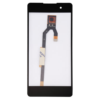Replacement Touch Screen for Sony Xperia E5 (Black) - Compatible, Tested, and Ready for Installation