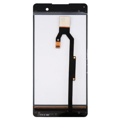 Replacement Touch Screen Digitiser for Sony Xperia E5 - White, Fully Compatible & Tested