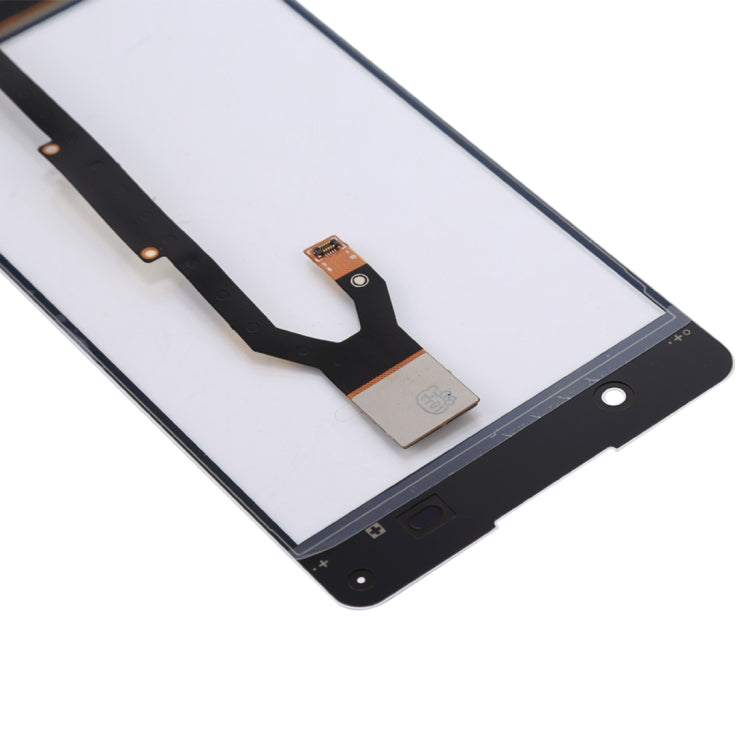 Replacement Touch Screen Digitiser for Sony Xperia E5 - White, Fully Compatible & Tested