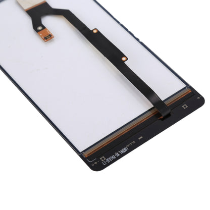 Replacement Touch Screen Digitiser for Sony Xperia E5 - White, Fully Compatible & Tested