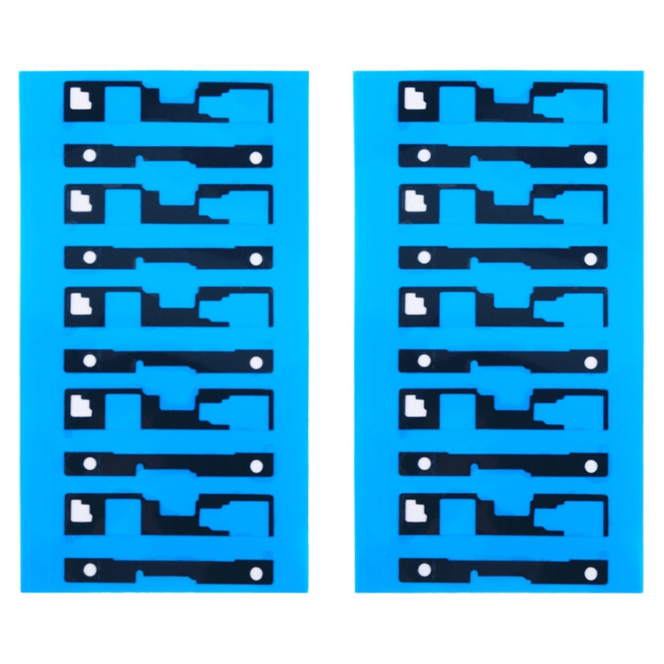 10 Pack of High-Quality Front Housing Adhesive for Sony Xperia XA1 Ultra - Replacement Stickers