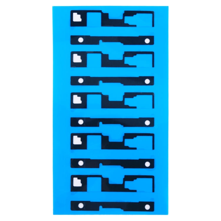 10 Pack of High-Quality Front Housing Adhesive for Sony Xperia XA1 Ultra - Replacement Stickers