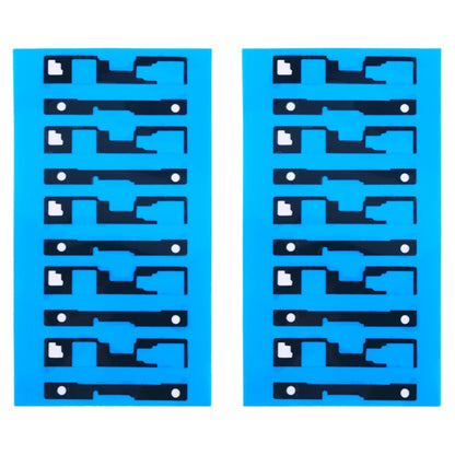 10 Pack of High-Quality Front Housing Adhesive for Sony Xperia XA1 Ultra - Replacement Stickers