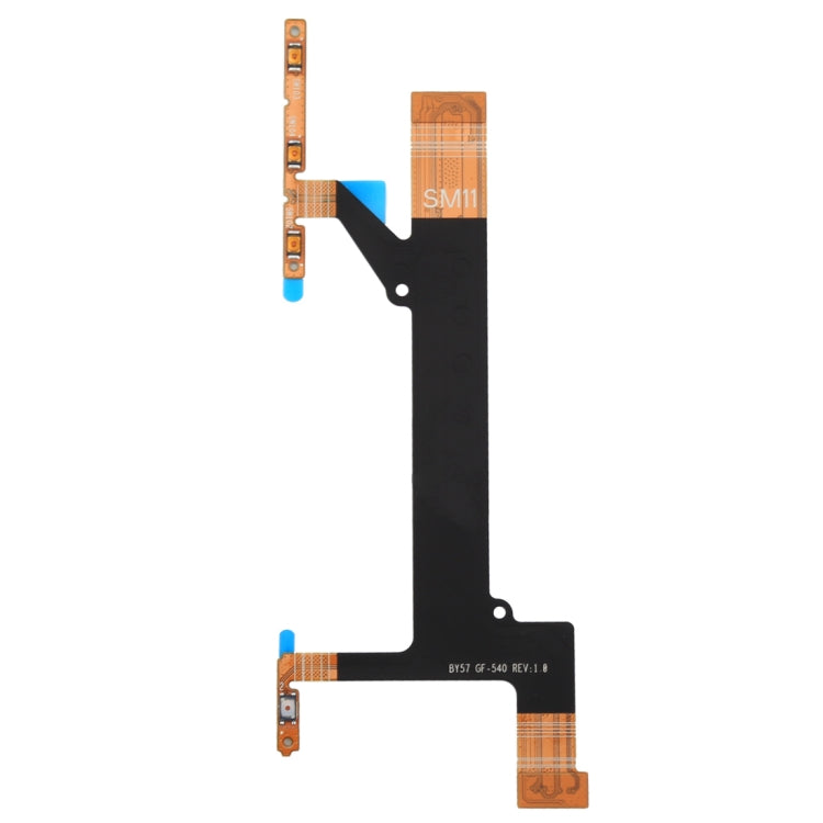 High-Quality Power Button Flex Cable Replacement for Sony Xperia XA1 - Professional Installation Recommended