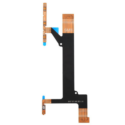 High-Quality Power Button Flex Cable Replacement for Sony Xperia XA1 - Professional Installation Recommended