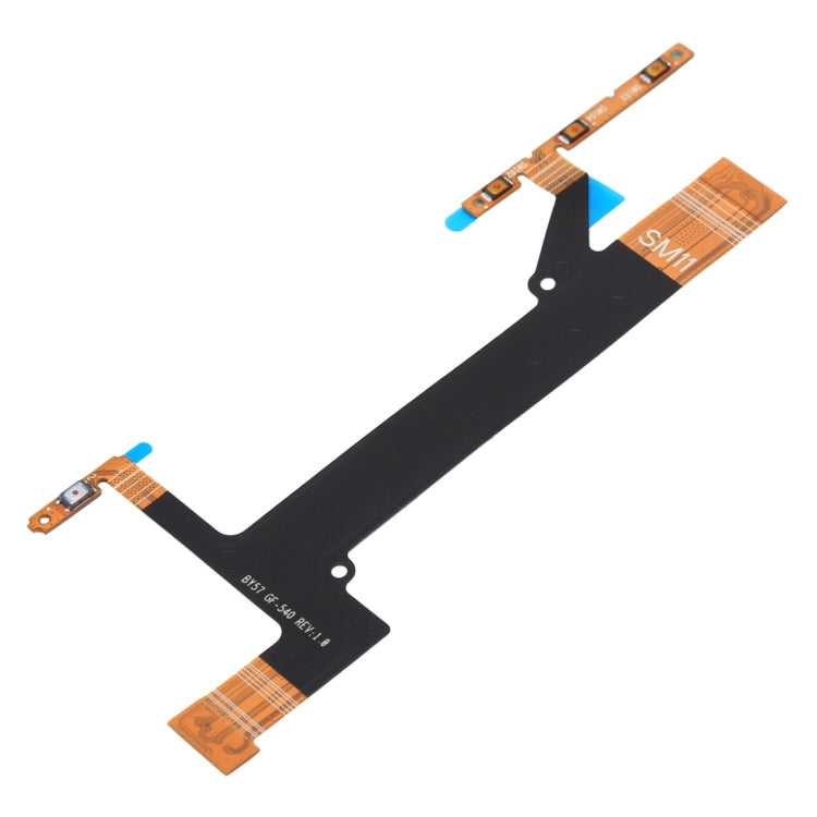 High-Quality Power Button Flex Cable Replacement for Sony Xperia XA1 - Professional Installation Recommended