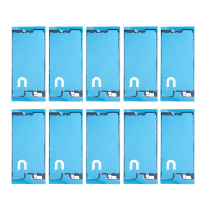 10 PCS High Quality Front Housing Adhesive Stickers for Sony Xperia M5 - Professional Installation Recommended