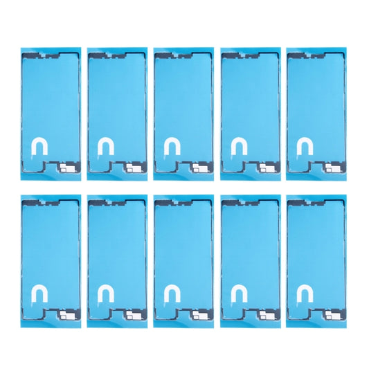 10 PCS High Quality Front Housing Adhesive Stickers for Sony Xperia M5 - Professional Installation Recommended